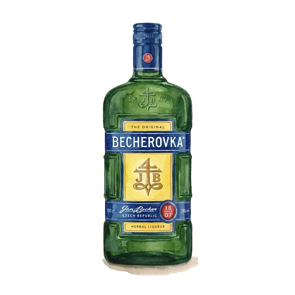 Becherovka