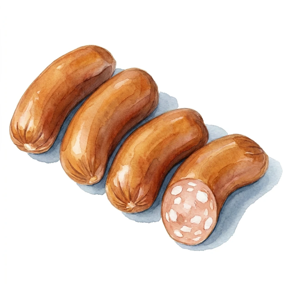 Tradiční špekáčky